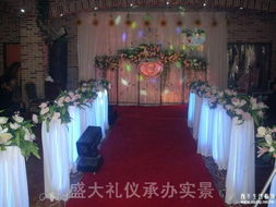 西平盛大礼仪婚庆文化传播服务公司 一站式礼仪庆典与生活服务指南