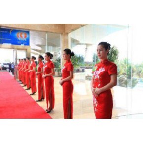 专业礼仪庆典服务 礼仪模特与2000场活动执行经验